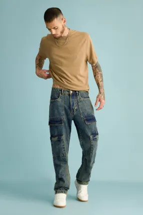 Men's Mold Cargo Jeans