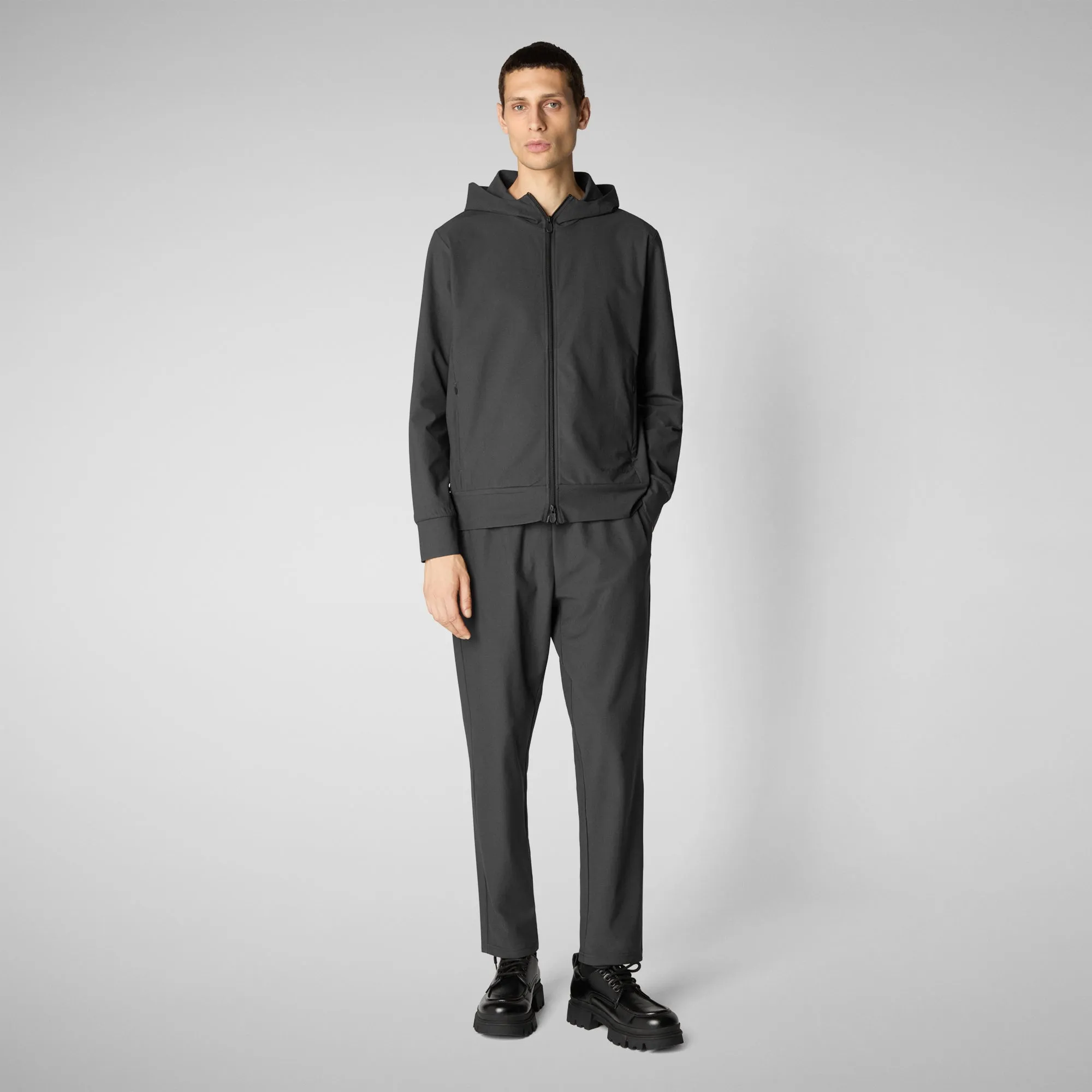 Men's pant Michael in black