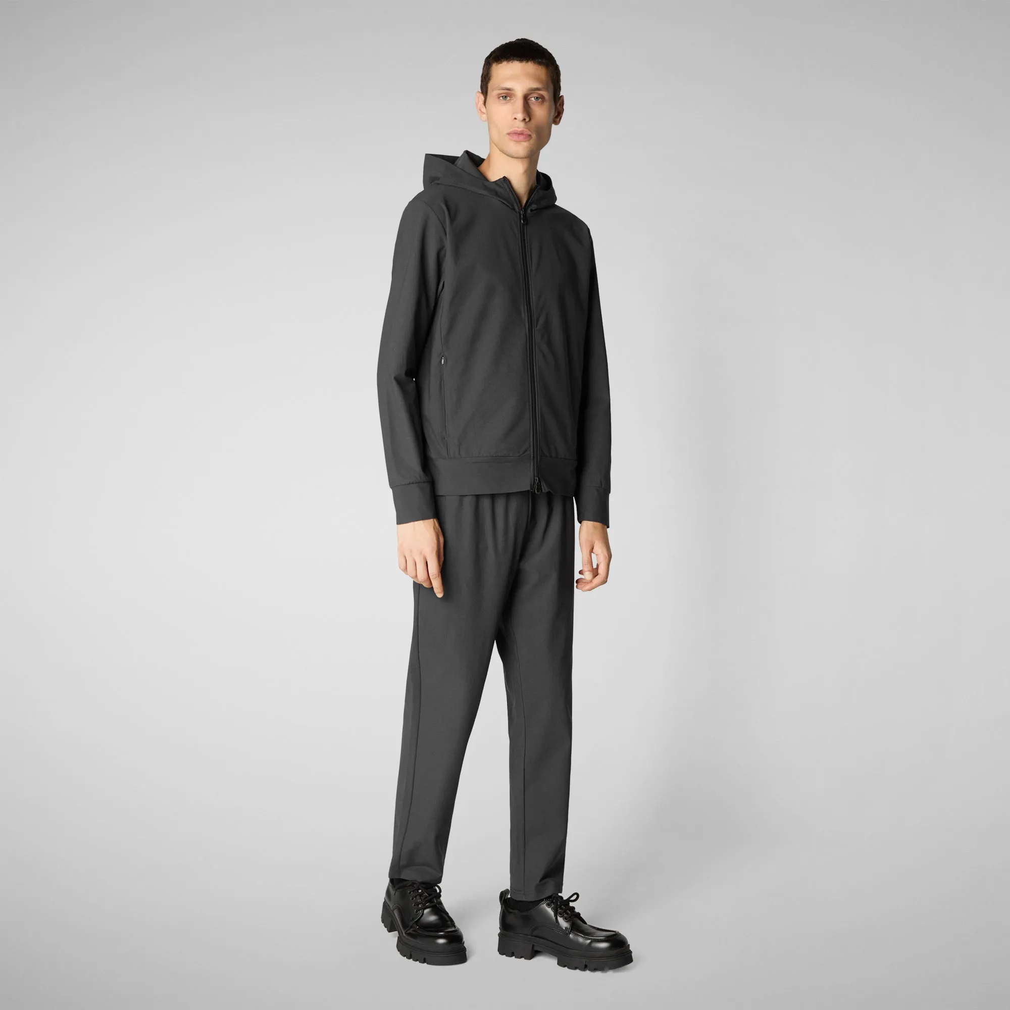 Men's pant Michael in black