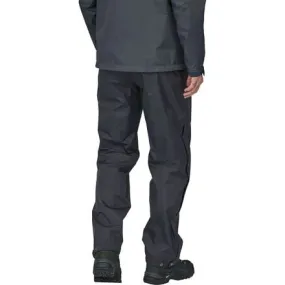 Men's Patagonia Torrentshell 3L trousers, black