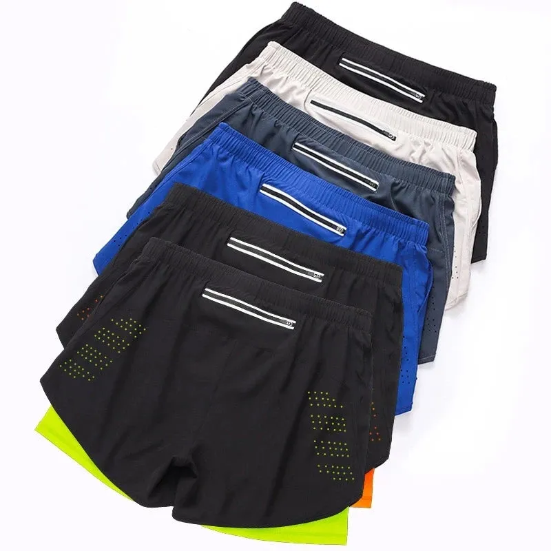 Men's Quick-Drying Running Shorts