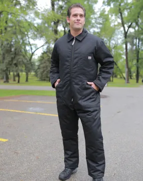 Men's Richlu Work King Insulated Coverall