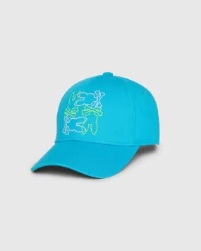 MENS RODMAN BASEBALL CAP - B6A124B2HT