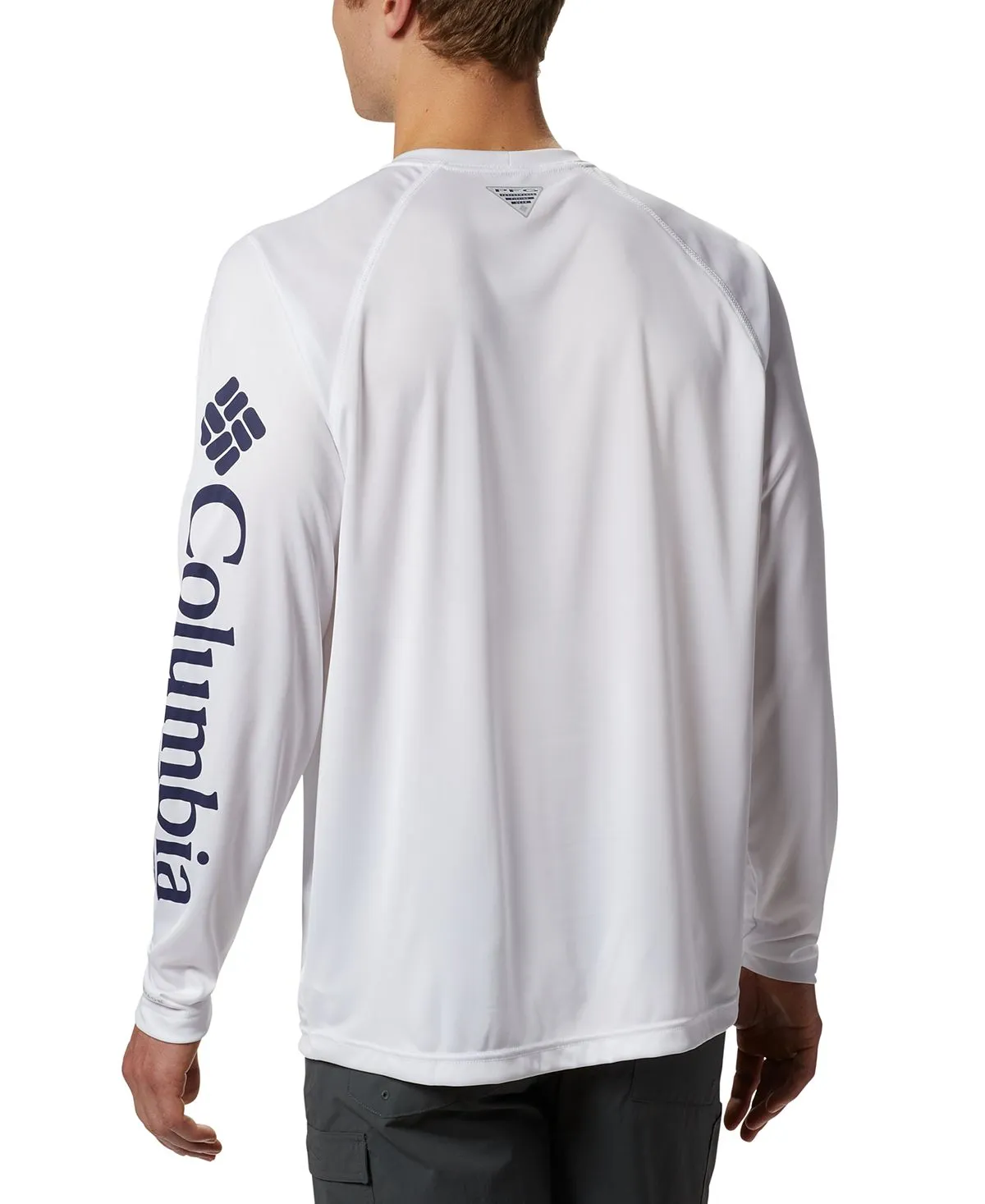 Men's shirt pfg terminal tackle upf 50 quick dry Columbia, multi