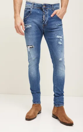 Ripped Jeans