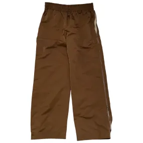 Men's Tech Shell Cargos Brown Size XL