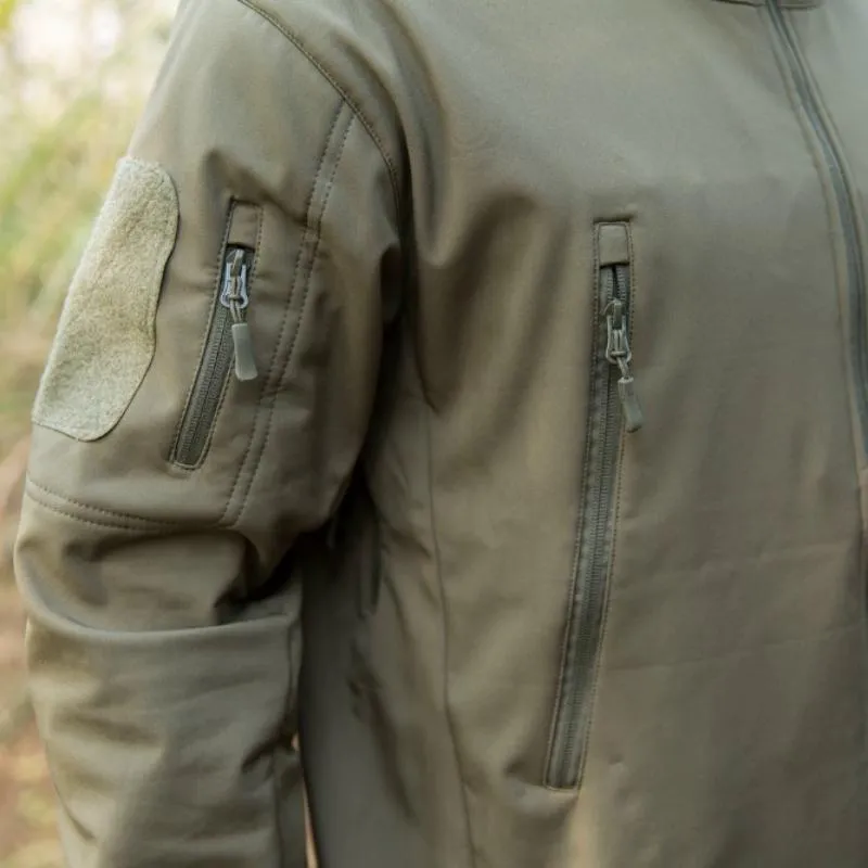 Men's Winter Waterproof Tactical Windbreaker