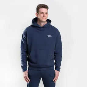 Men’S Zintex Workout Hoodie - Midnight