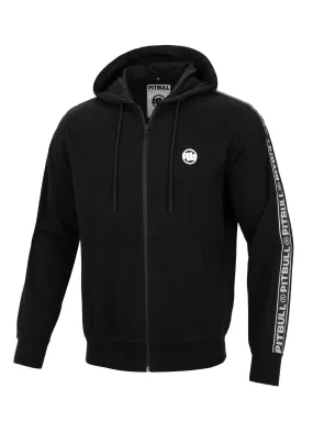 Men's Zip-up hoodie Tricot Badger