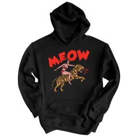 Meow Tiger - Hoodie