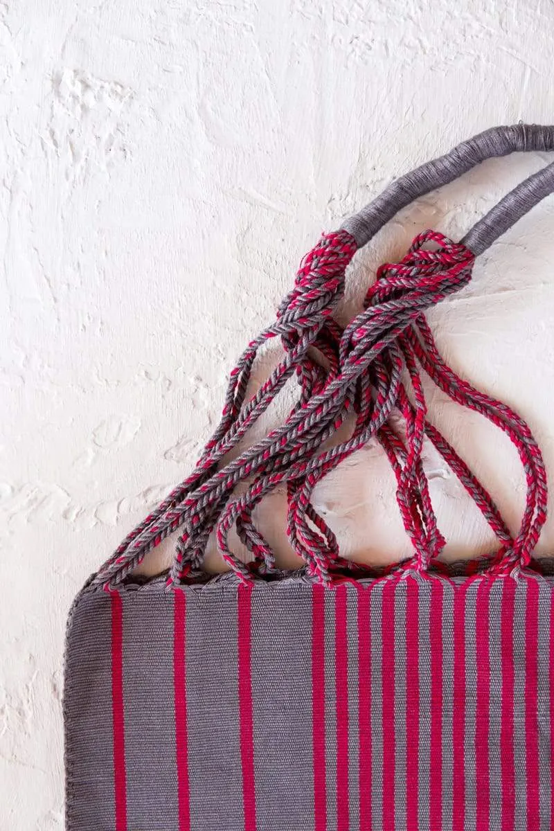 Mercado Bag Fucsia