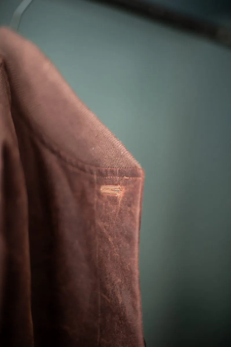 MERCHANT AND MILLS • The TN31 Parka Sewing Pattern
