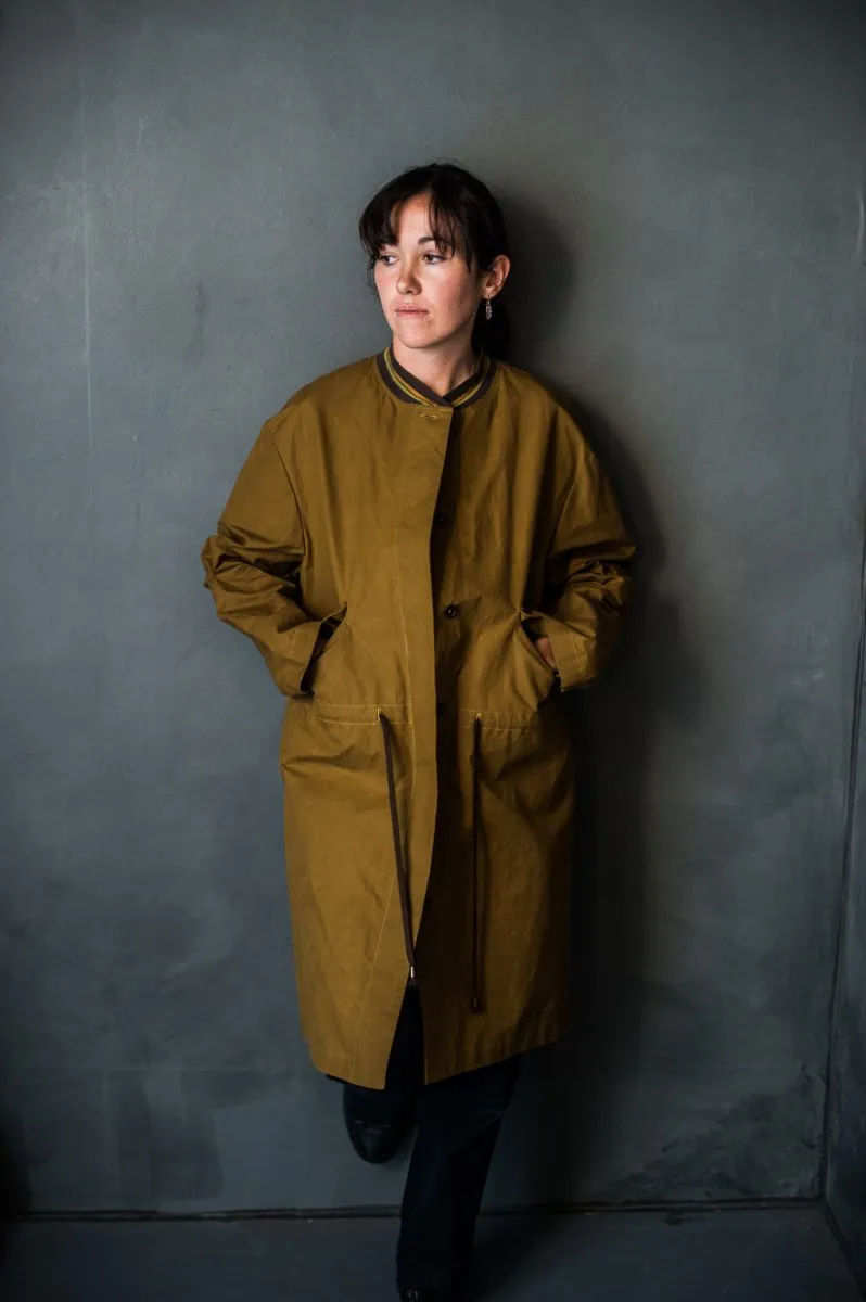 MERCHANT AND MILLS • The TN31 Parka Sewing Pattern