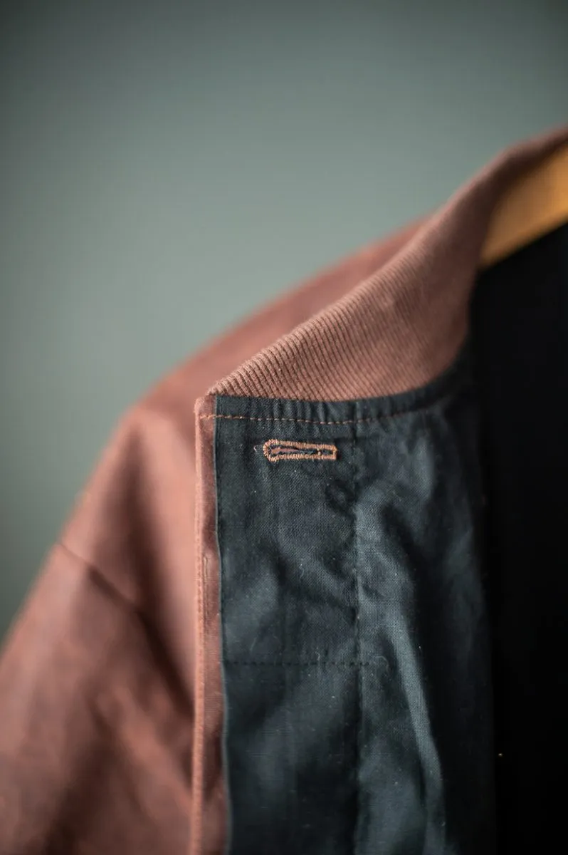 MERCHANT AND MILLS • The TN31 Parka Sewing Pattern