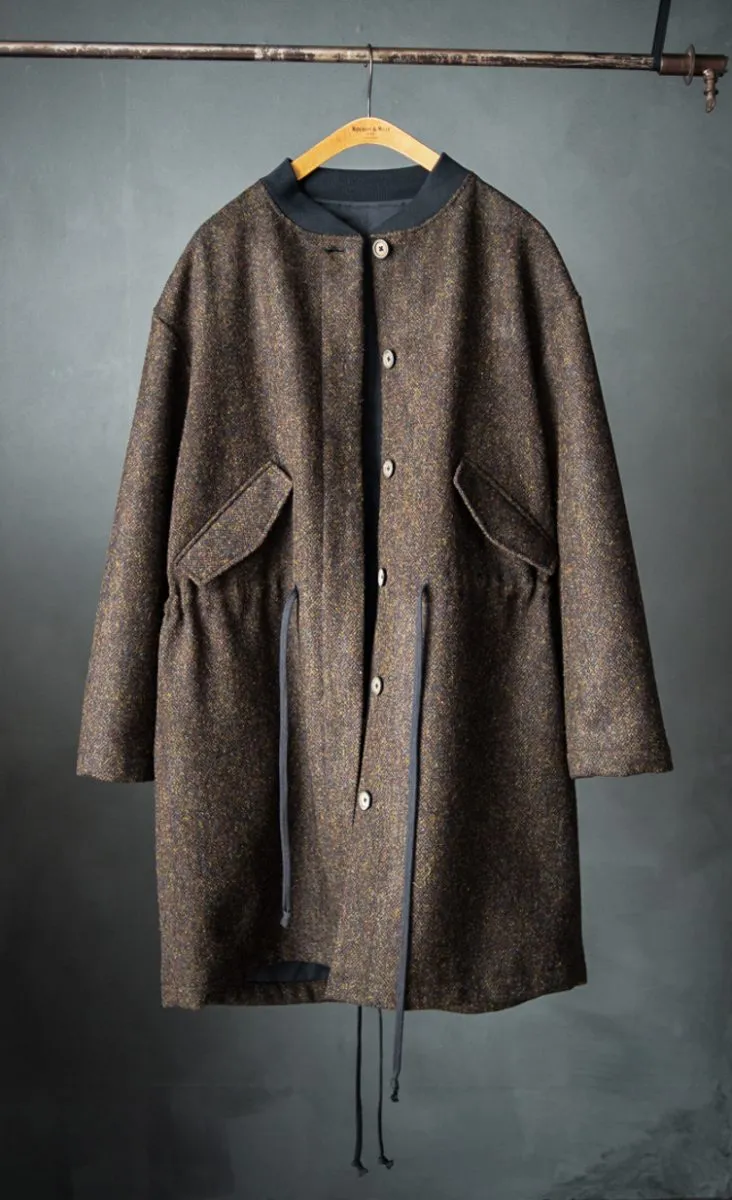 MERCHANT AND MILLS • The TN31 Parka Sewing Pattern
