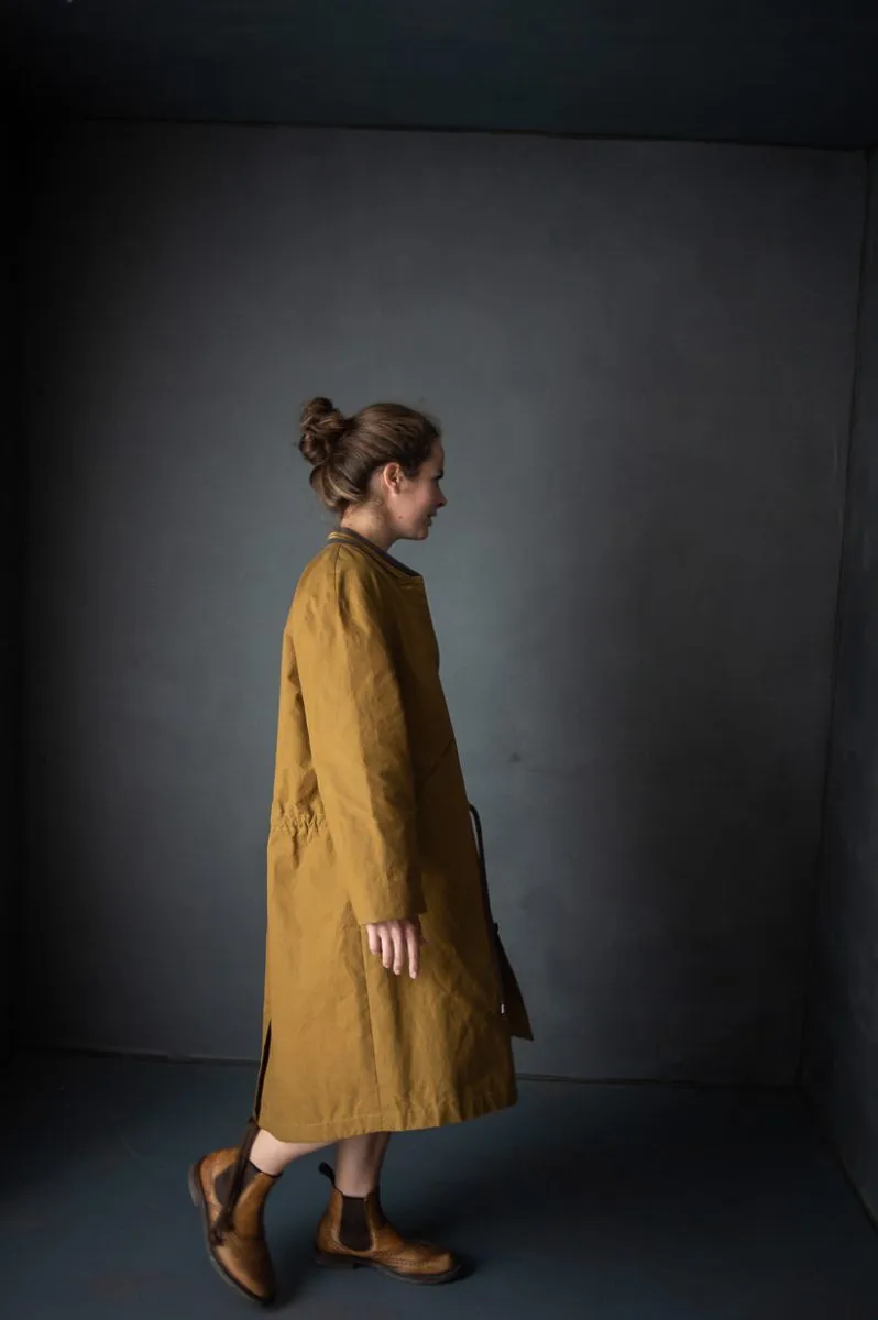 MERCHANT AND MILLS • The TN31 Parka Sewing Pattern
