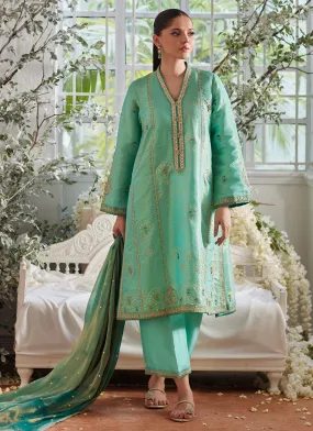 Mereen ferozi Shirt and Dupatta