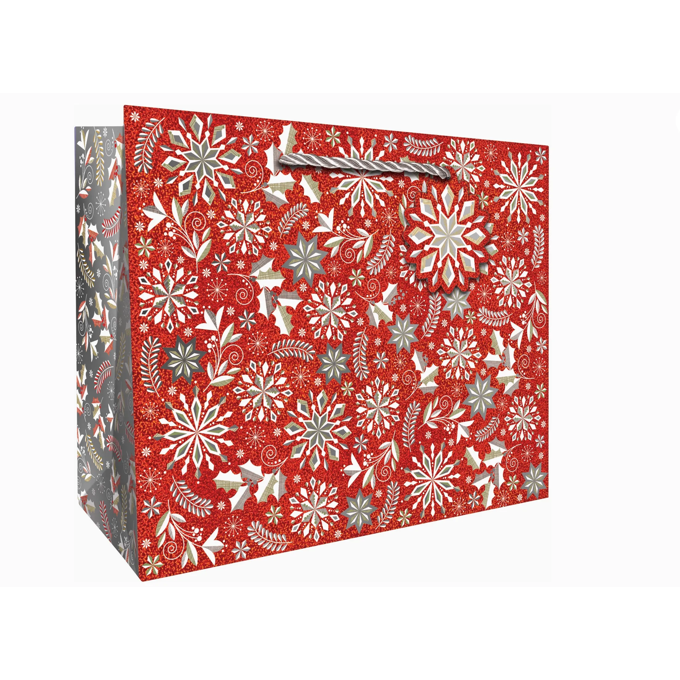 Merriment Red - Totes - Jumbo