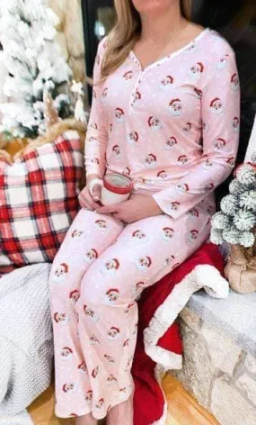 Merry Santa - Women's Lounge Set WINTER 2022