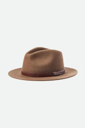 Wide-Brim Hats