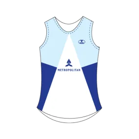 Metropolitan Running Vest Ladies