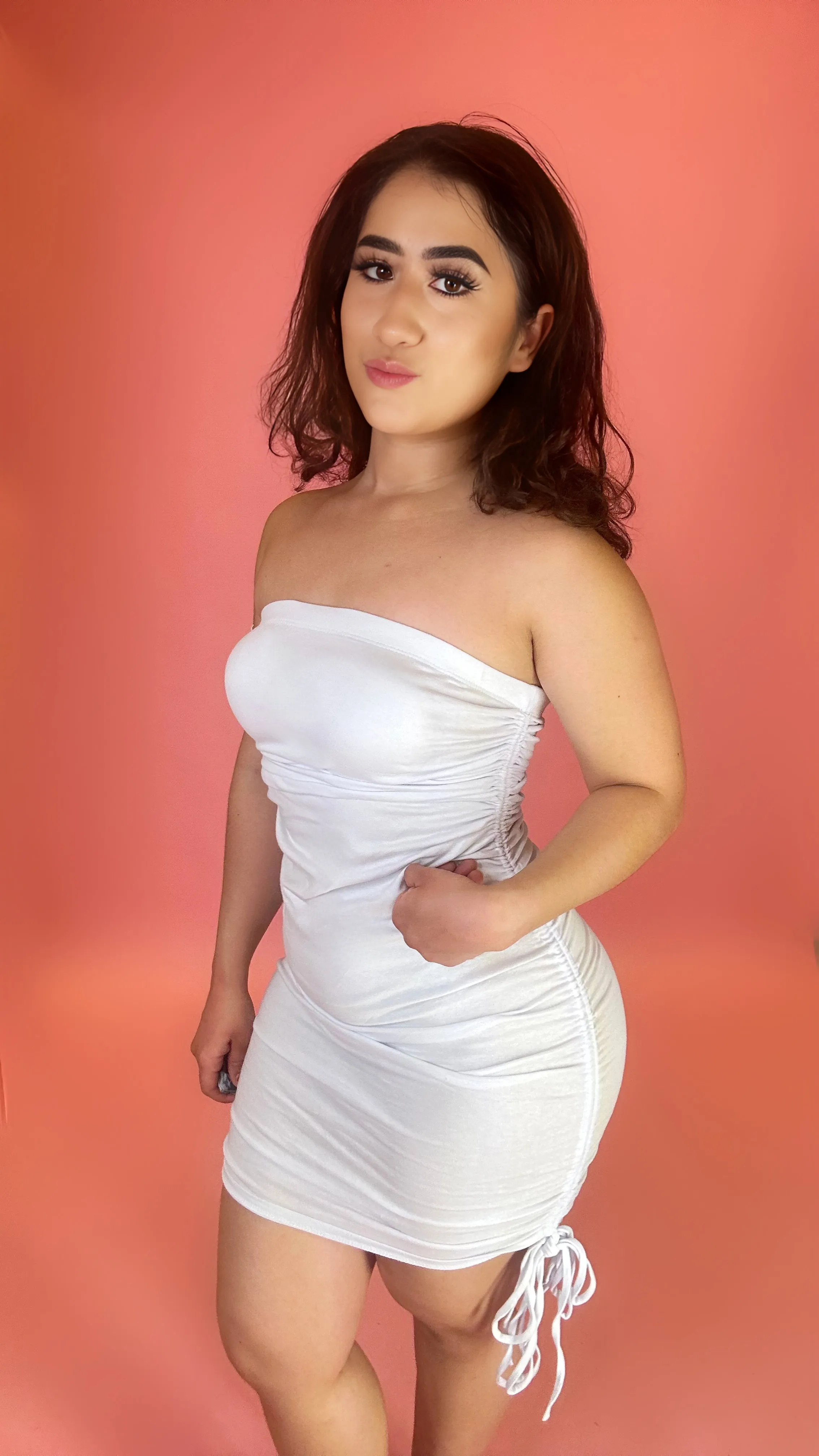 Miami Scrunch Dress