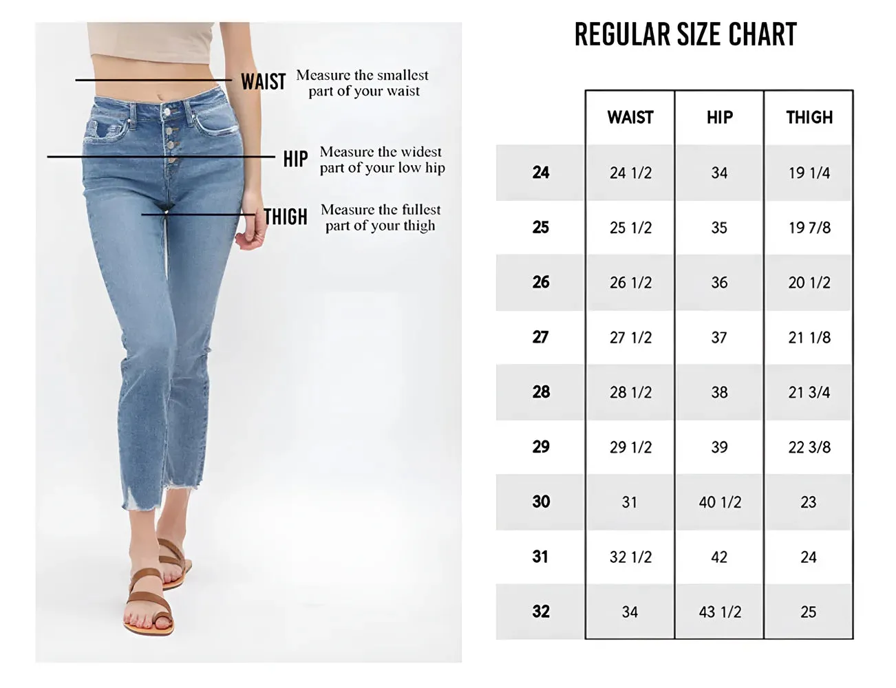 Mica Festival Stretch High-Rise Wide Leg Jeans