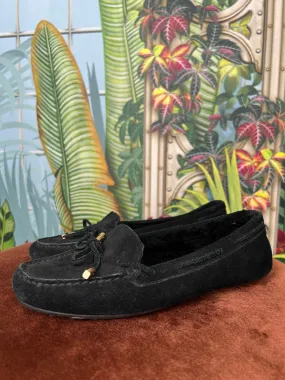 Michael Kors loafers black