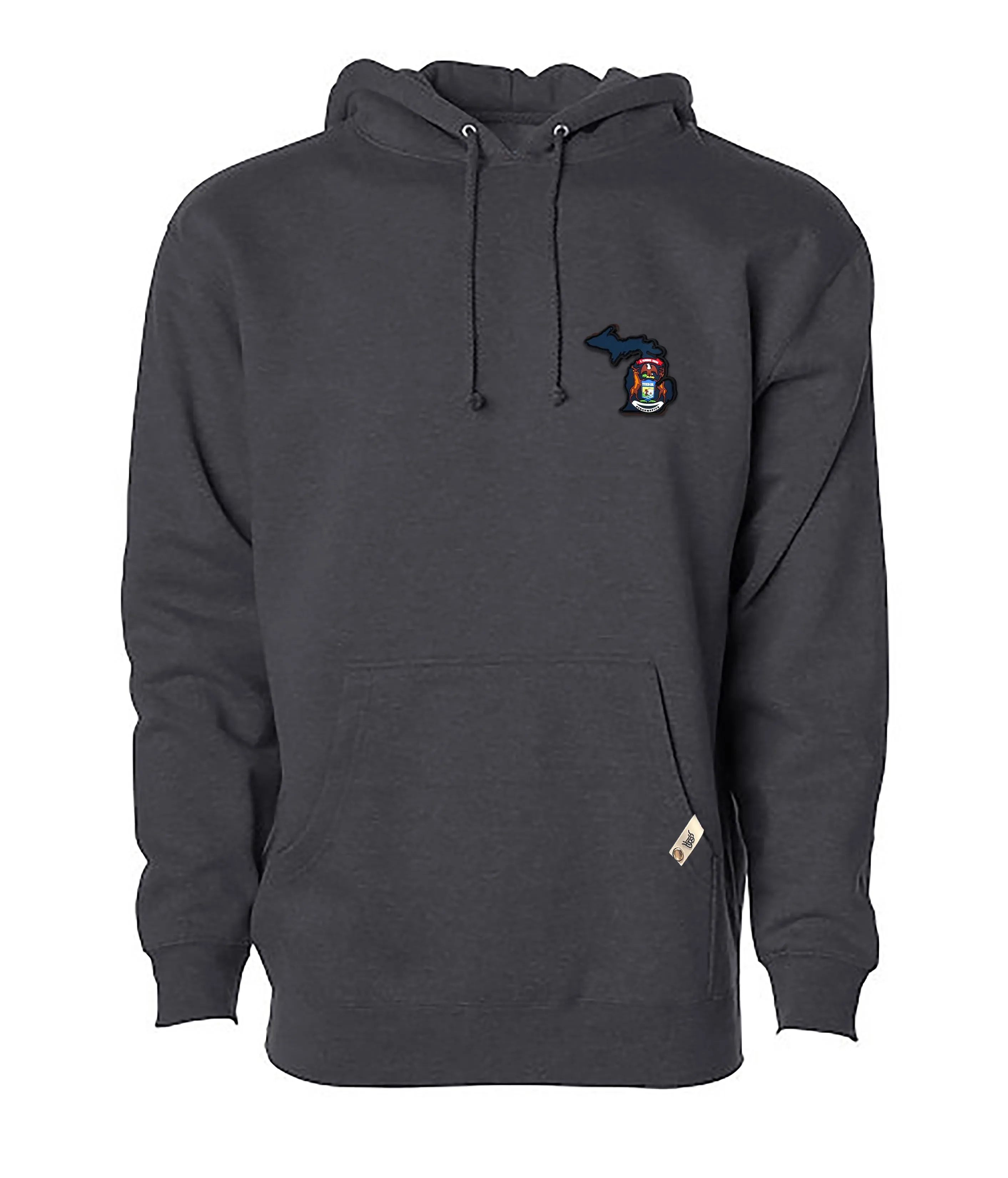 Michigan 26 PVC Hoodie