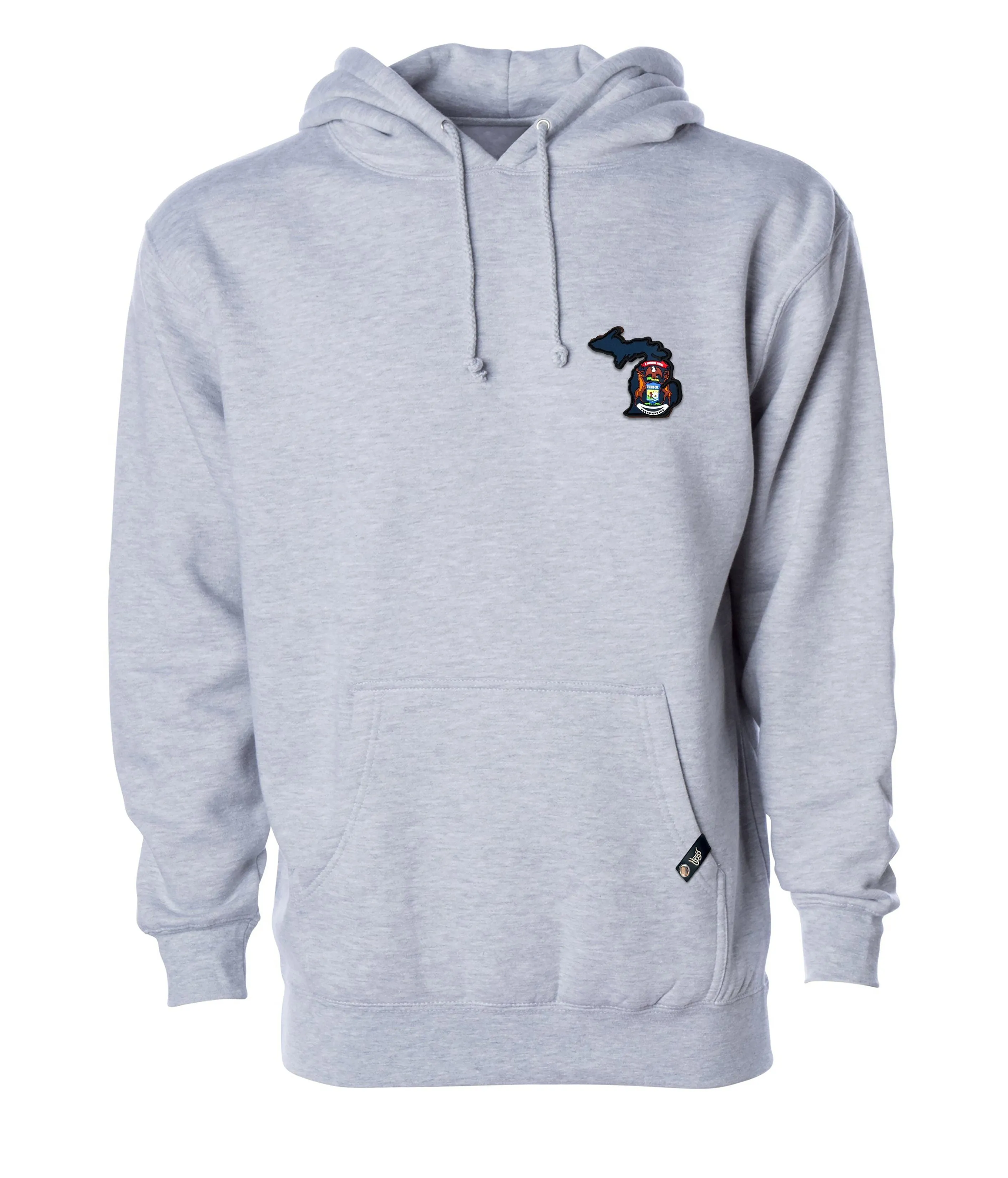 Michigan 26 PVC Hoodie
