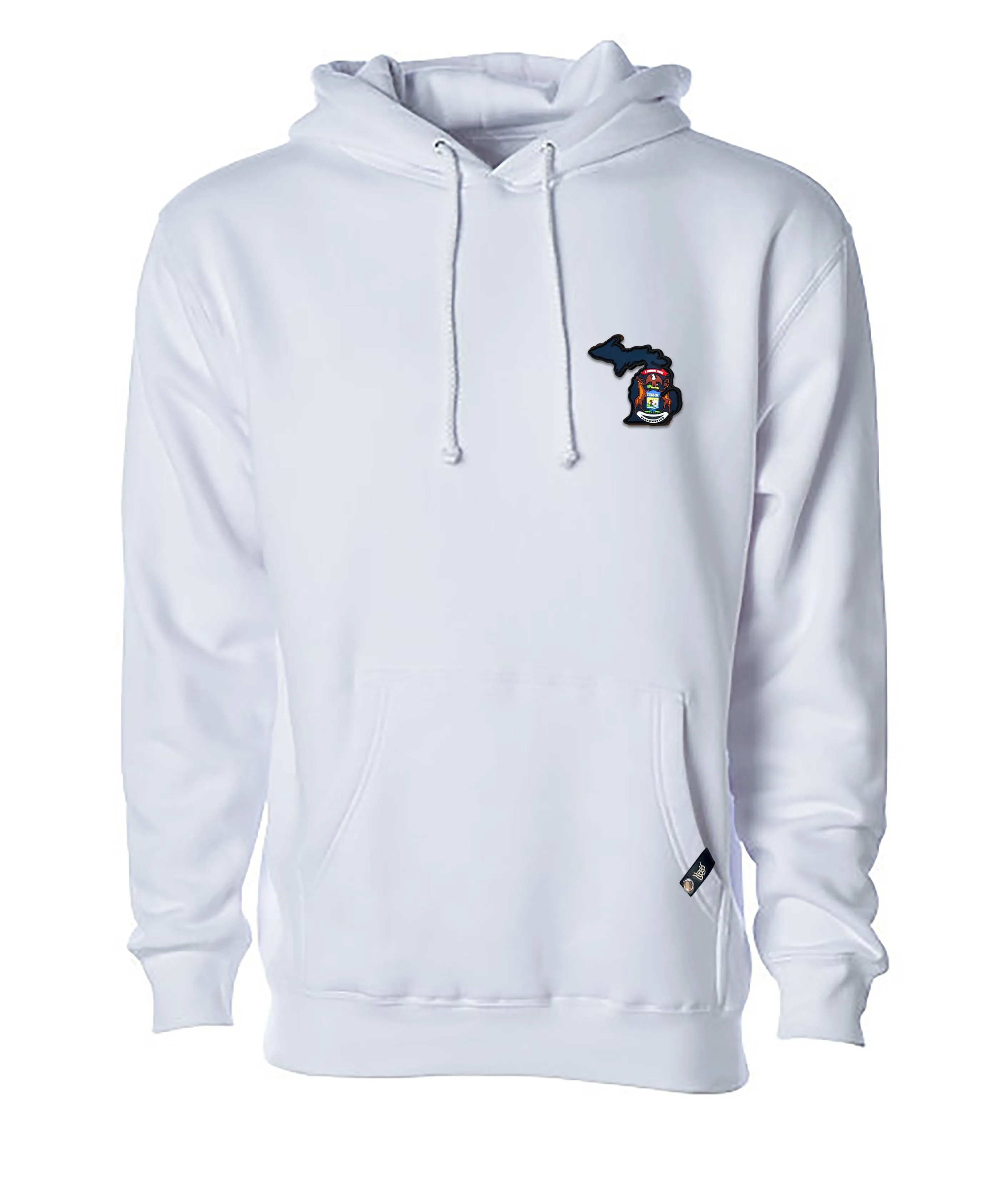 Michigan 26 PVC Hoodie
