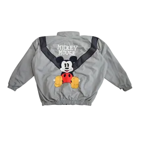 Mickey Mouse Military Windbreaker