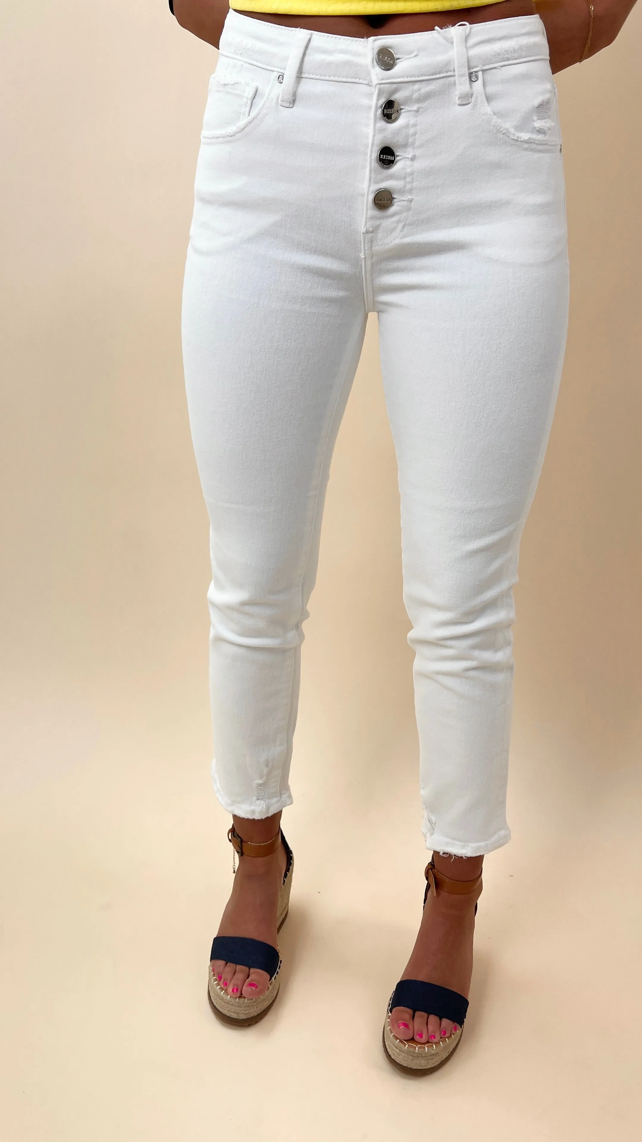 Mid Rise Tummy Control B-Fly Slim St Jean