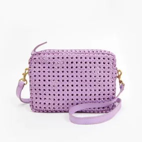Midi Sac (Lilac Rattan)