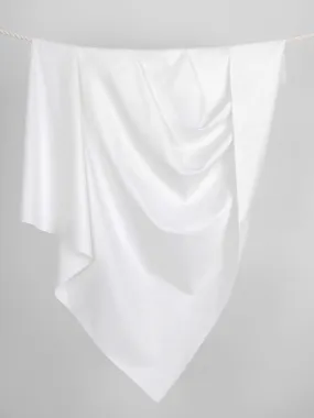 Midweight  Organic Cotton Twill - Parchment - Swatch