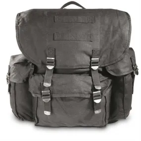 Mil-Tec | NATO Rucksack | Black