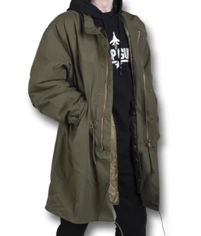 Parkas