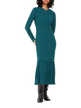 Mila Textured Dress
