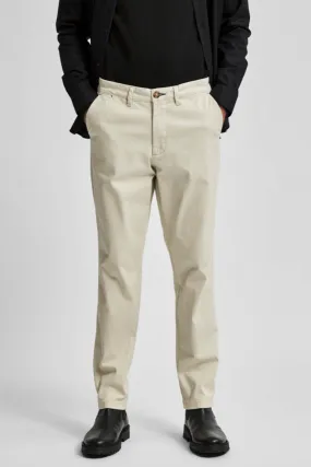 Miles Flex chino pant - Moonstruck (økologisk bomull)