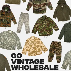 Military Mix x 15
