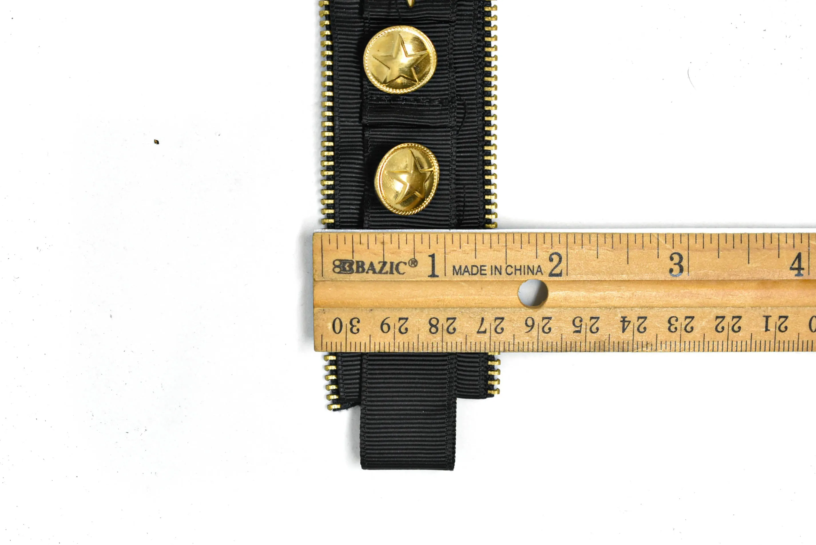 Military Style Shoulder Epaulet 1.50" x 5.50"- 1 Piece