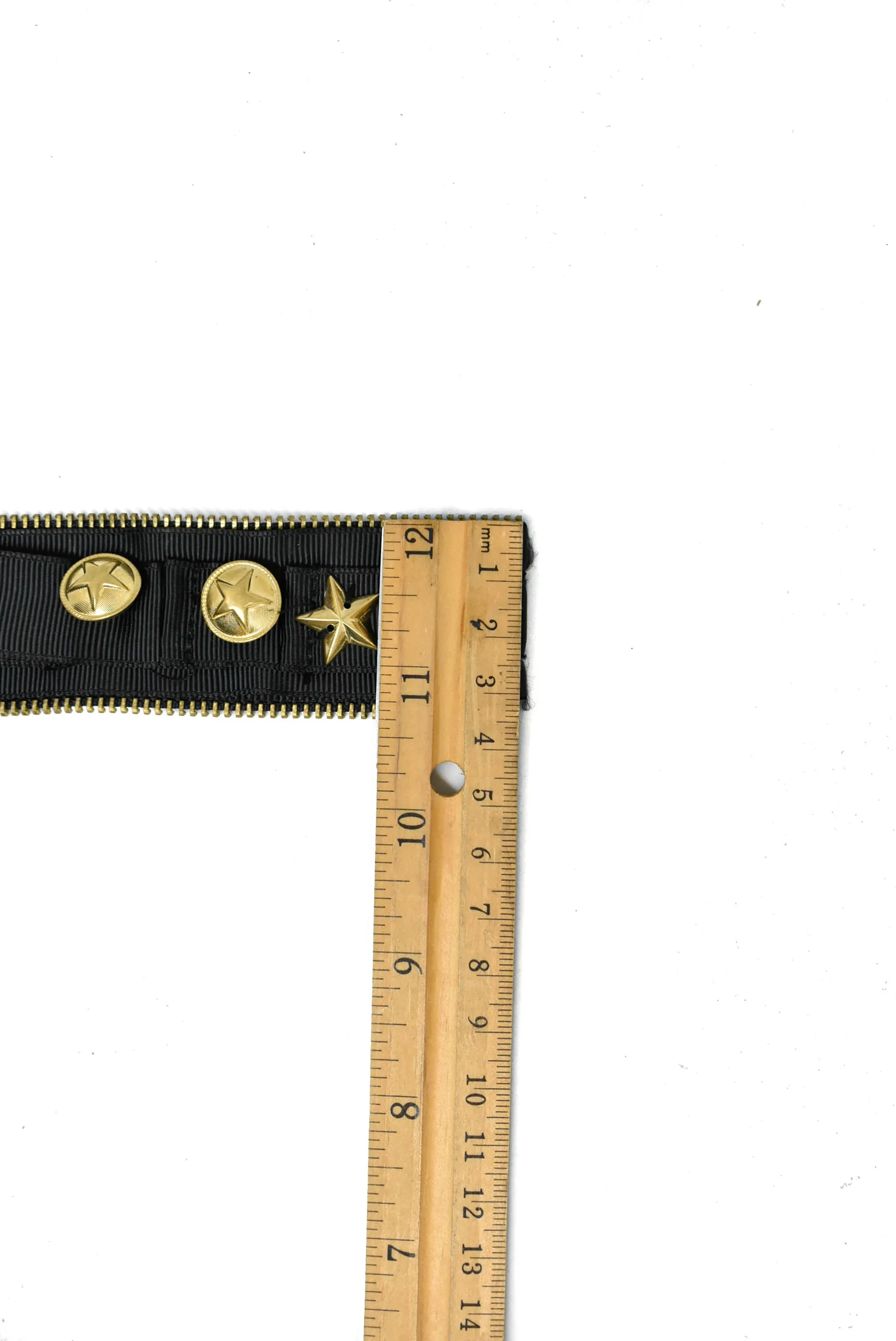 Military Style Shoulder Epaulet 1.50" x 5.50"- 1 Piece