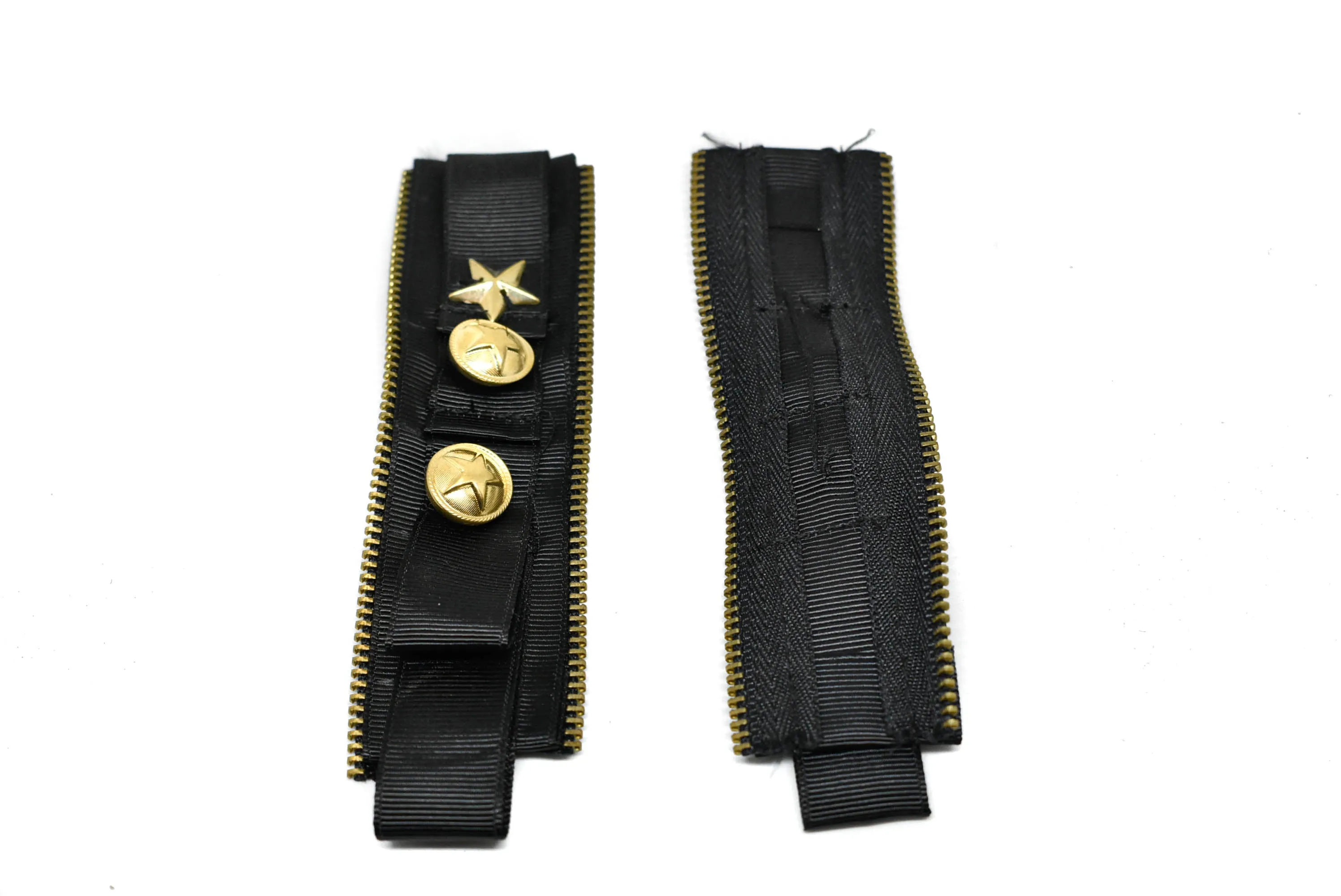 Military Style Shoulder Epaulet 1.50" x 5.50"- 1 Piece