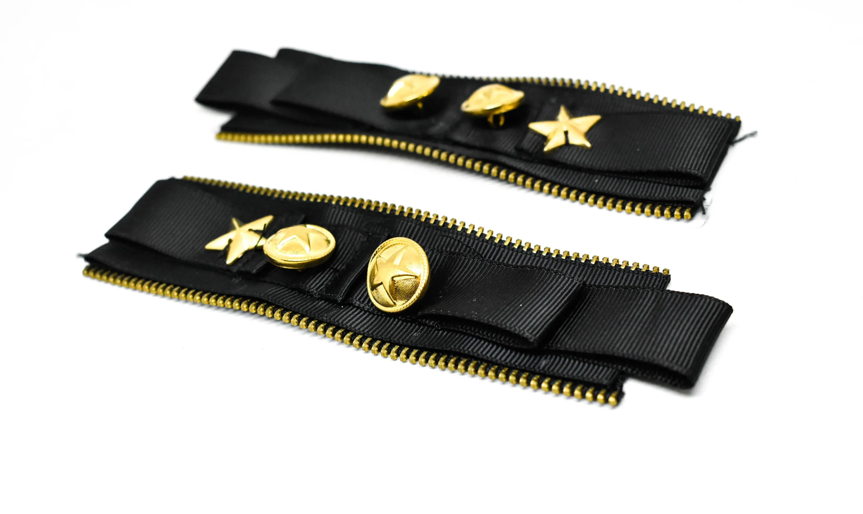 Military Style Shoulder Epaulet 1.50" x 5.50"- 1 Piece