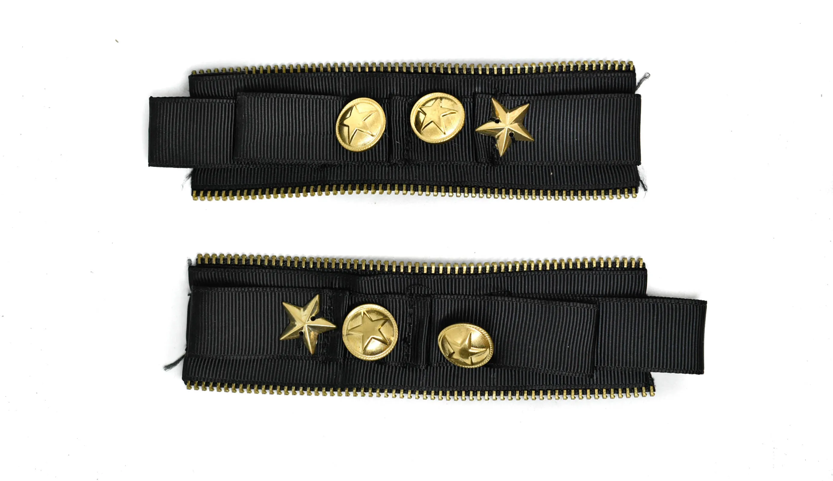 Military Style Shoulder Epaulet 1.50" x 5.50"- 1 Piece