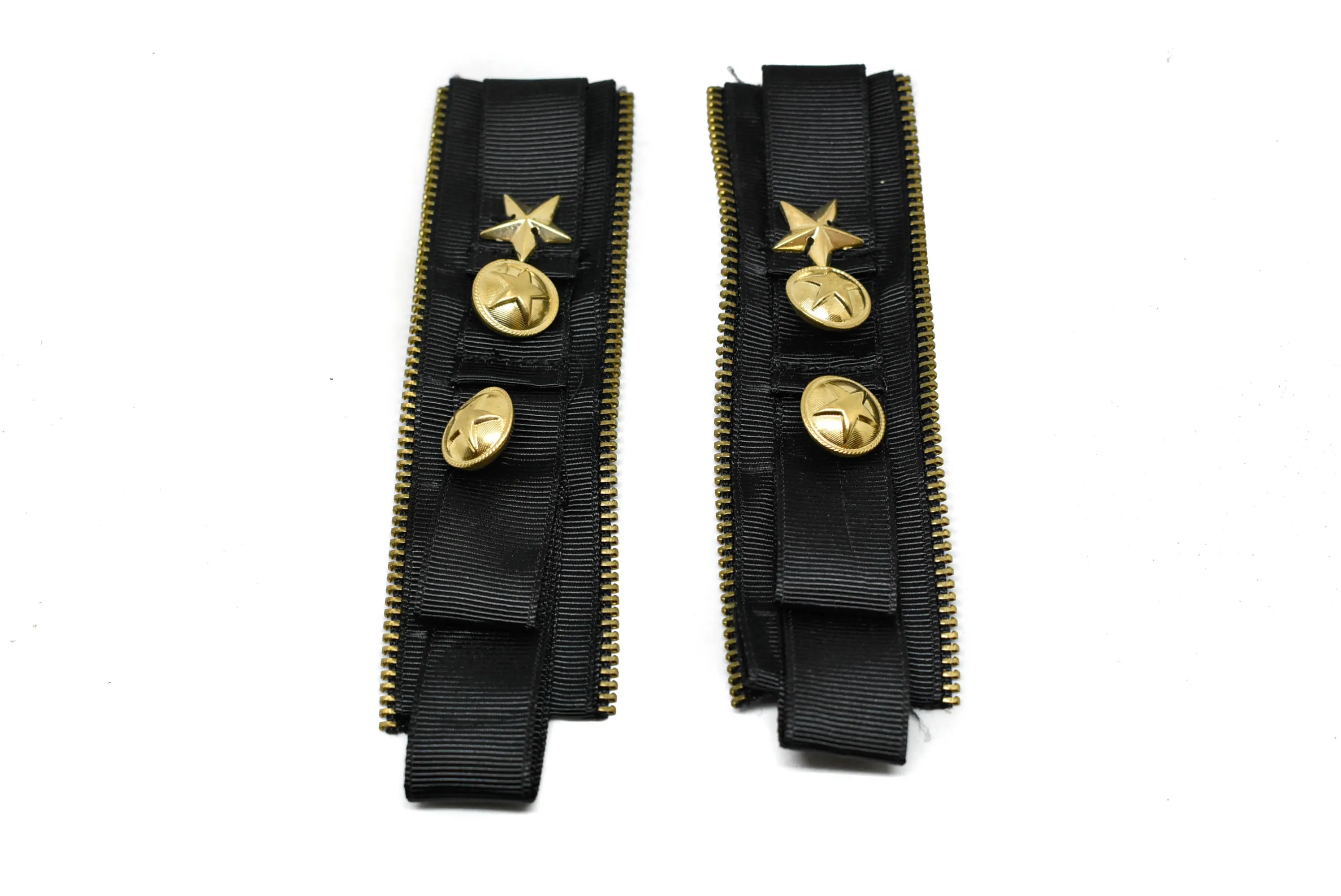 Military Style Shoulder Epaulet 1.50" x 5.50"- 1 Piece