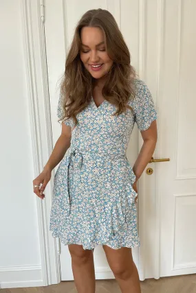 Wrap Dresses