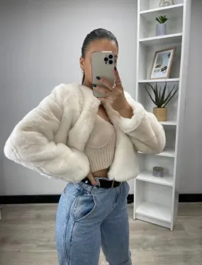 Faux Fur Jackets