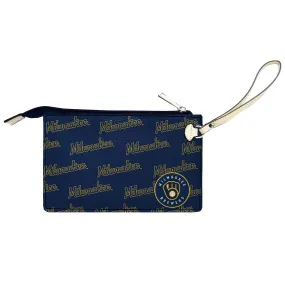 Milwaukee Brewers Victory Wristlet