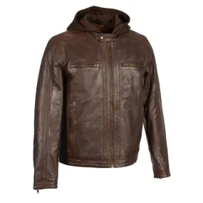 Leather Jackets